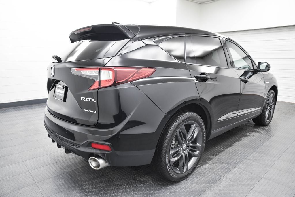 2023 Acura RDX A-Spec Package SH-AWD