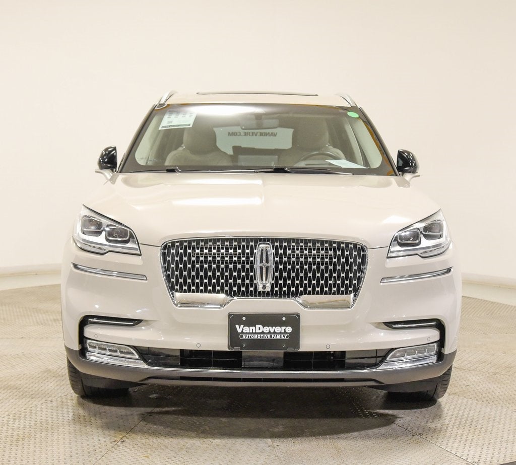 2023 Lincoln Aviator Reserve