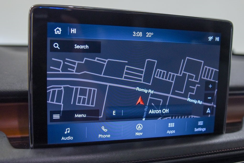 2020 Lincoln Aviator Reserve