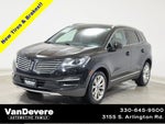 2015 Lincoln MKC Base