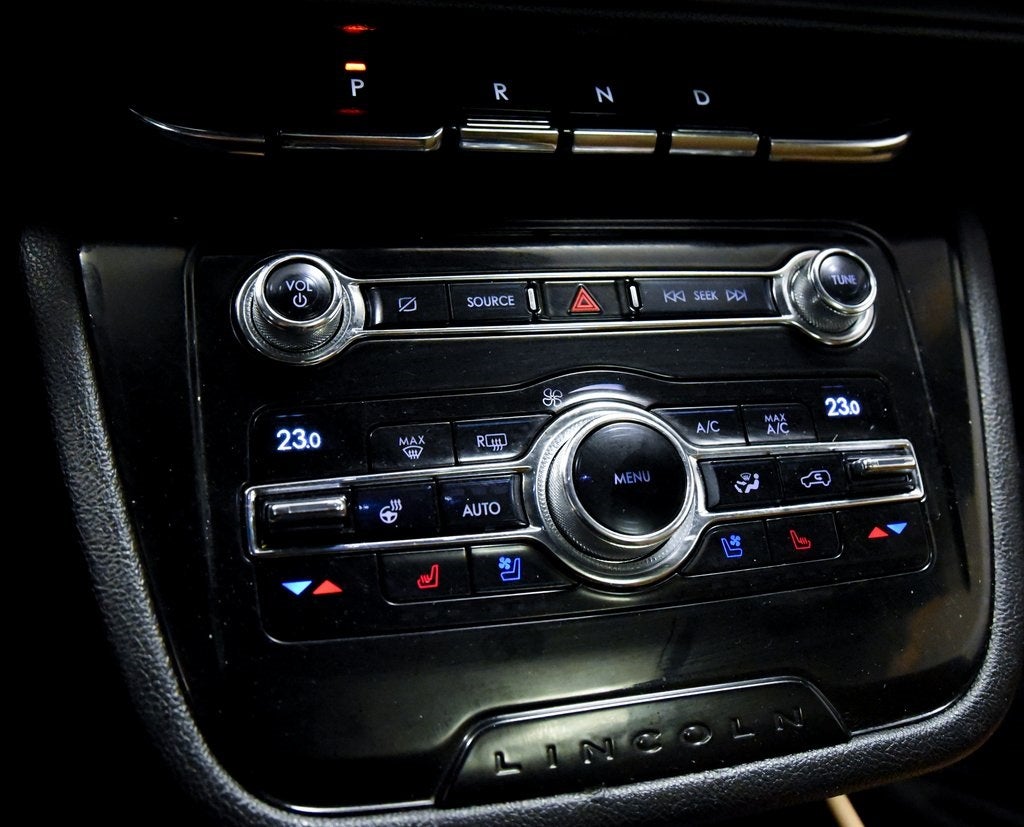 2020 Lincoln Corsair Reserve