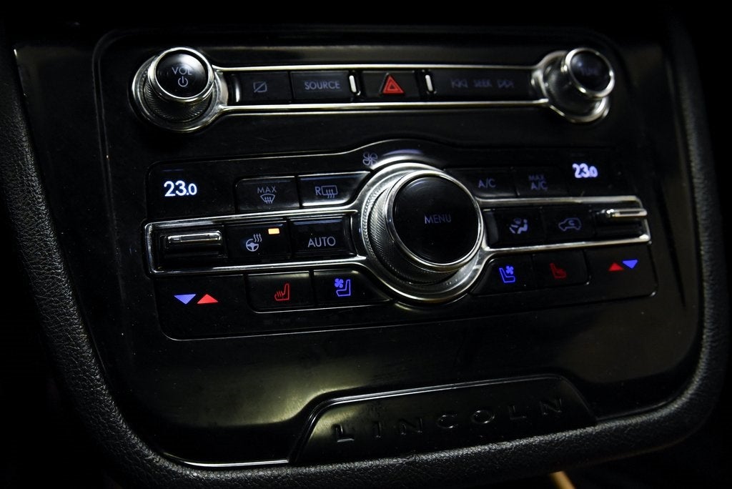 2020 Lincoln Corsair Reserve