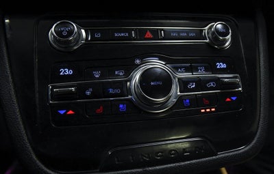 2020 Lincoln Corsair Reserve