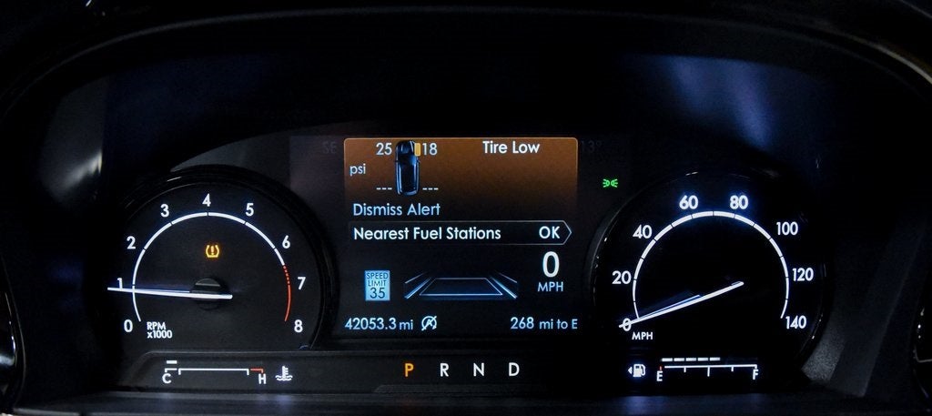 2020 Lincoln Corsair Reserve