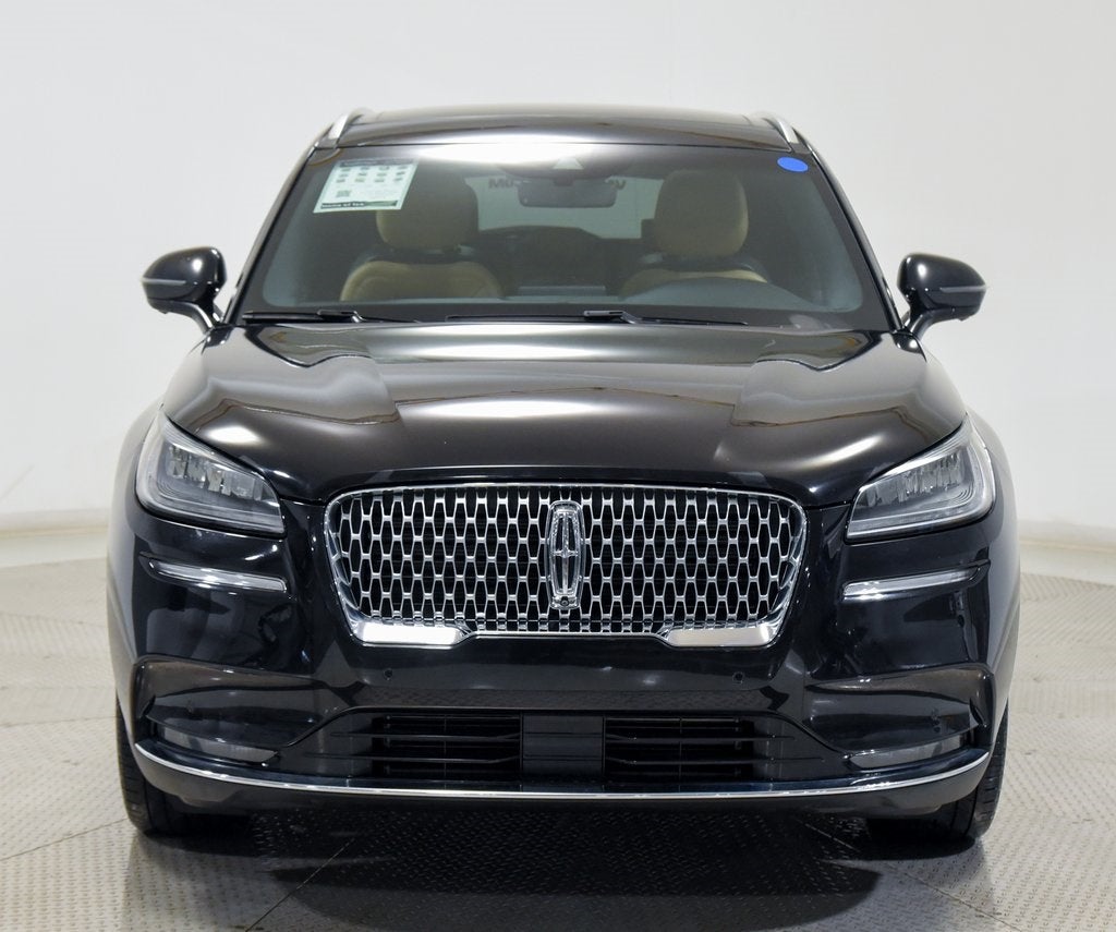 2020 Lincoln Corsair Reserve