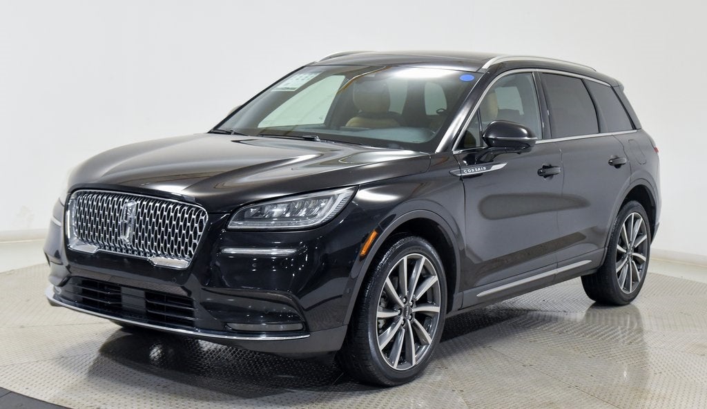 2020 Lincoln Corsair Reserve