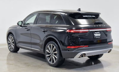 2020 Lincoln Corsair Reserve