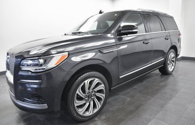2023 Lincoln Navigator Reserve