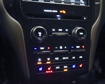 2019 Lincoln MKC Black Label