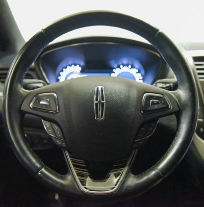 2019 Lincoln MKC Black Label