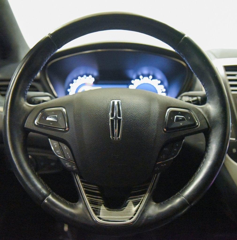 2019 Lincoln MKC Black Label