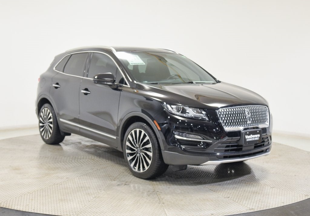2019 Lincoln MKC Black Label