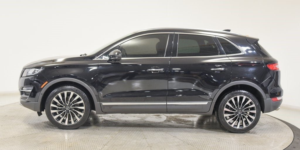 2019 Lincoln MKC Black Label