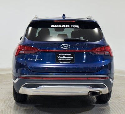2021 Hyundai Santa Fe SEL