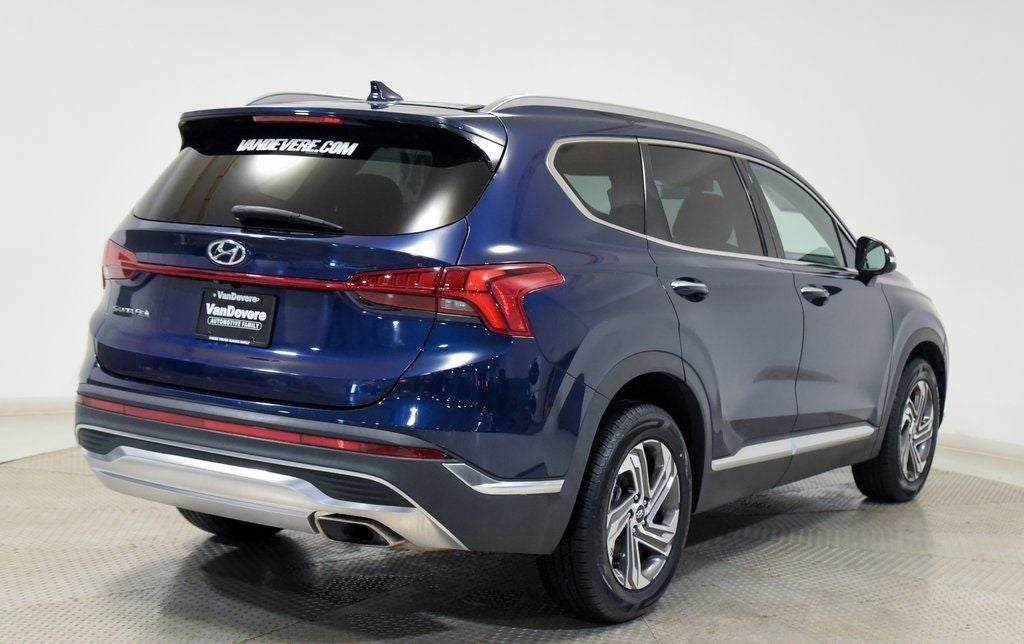 2021 Hyundai Santa Fe SEL