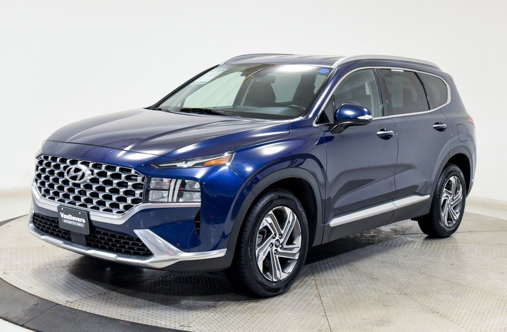 2021 Hyundai Santa Fe SEL