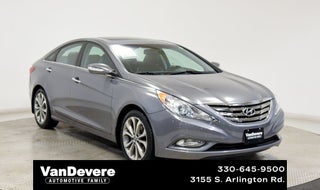 2013 Hyundai Sonata Limited