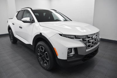 2023 Hyundai Santa Cruz SEL