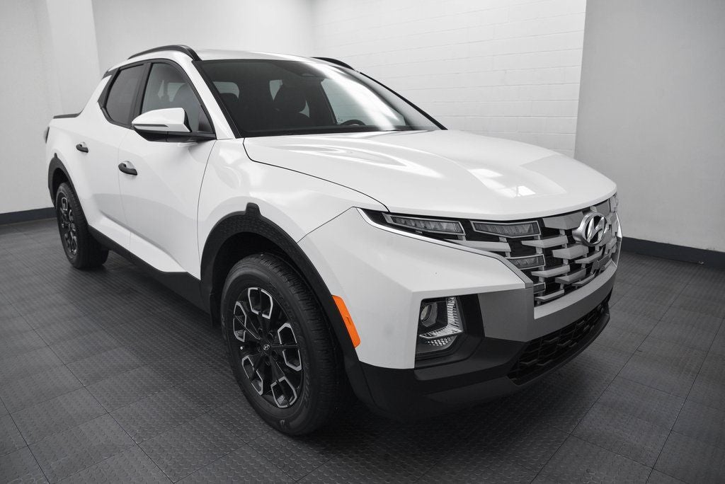 2023 Hyundai Santa Cruz SEL