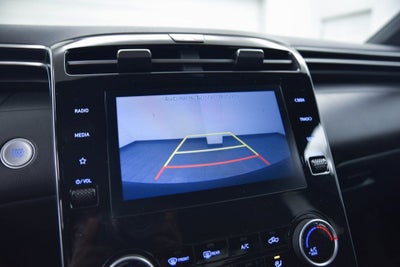 2023 Hyundai Santa Cruz SEL