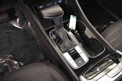 2023 Hyundai Santa Cruz SEL