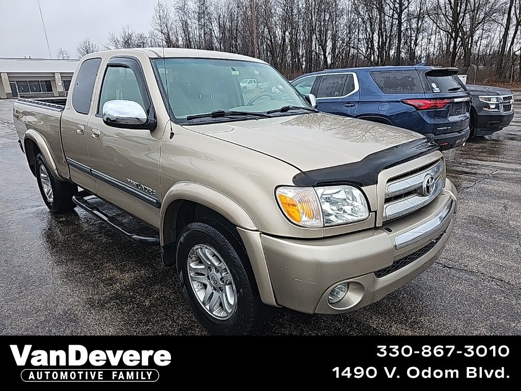 2005 Toyota Tundra SR5