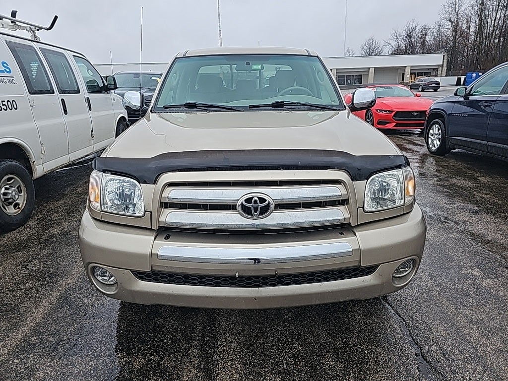 2005 Toyota Tundra SR5