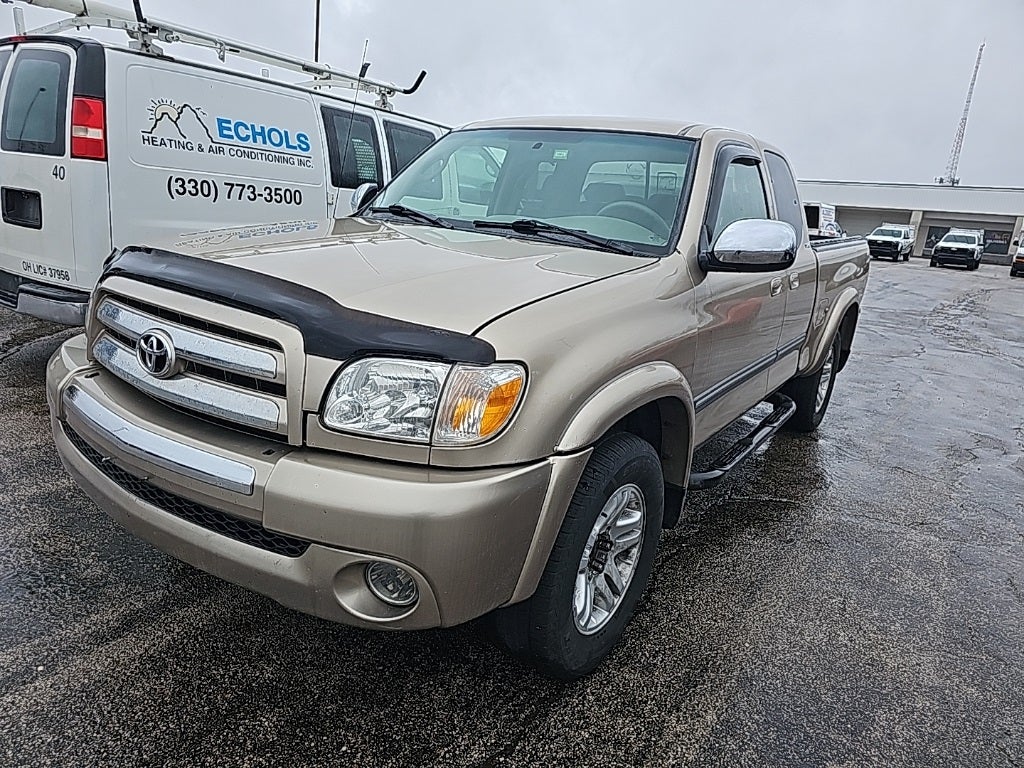 2005 Toyota Tundra SR5
