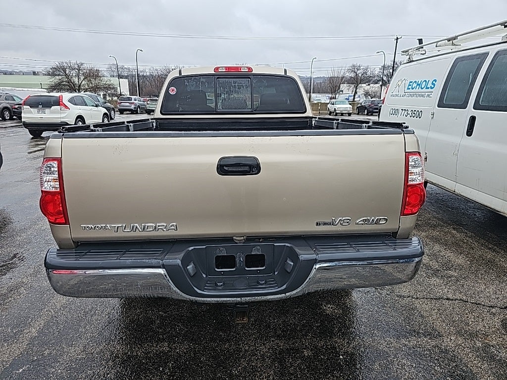 2005 Toyota Tundra SR5