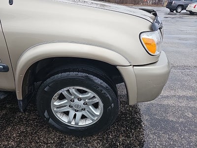 2005 Toyota Tundra SR5