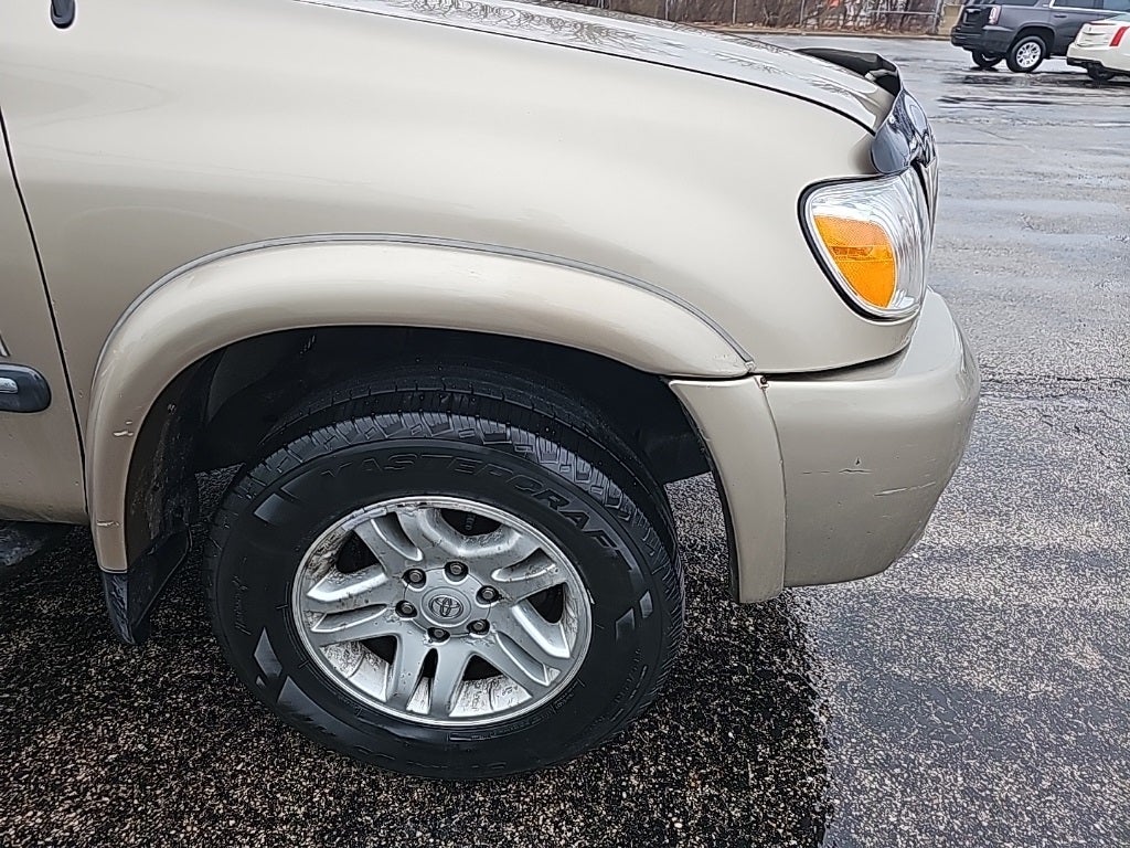 2005 Toyota Tundra SR5