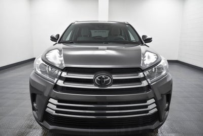 2018 Toyota Highlander Base