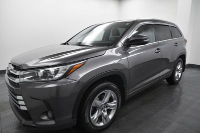 2018 Toyota Highlander Base