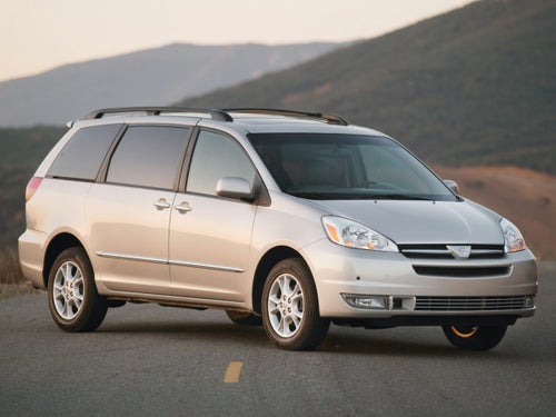 2005 Toyota Sienna XLE