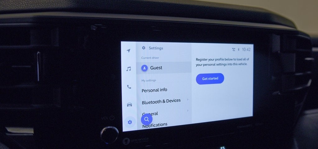 2024 Toyota Tundra SR