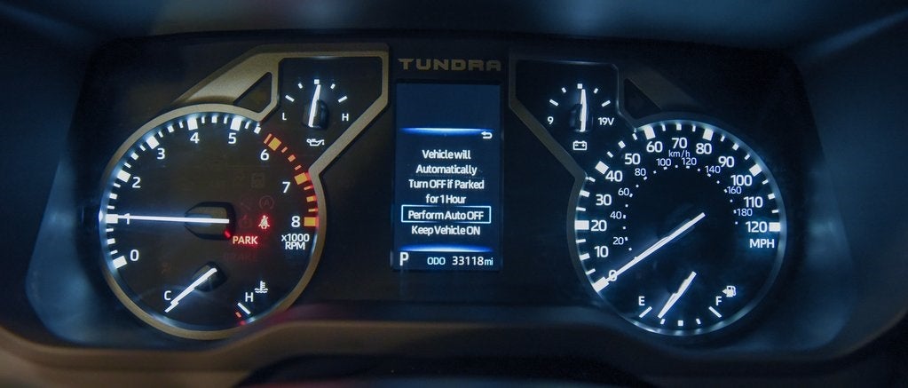 2024 Toyota Tundra SR