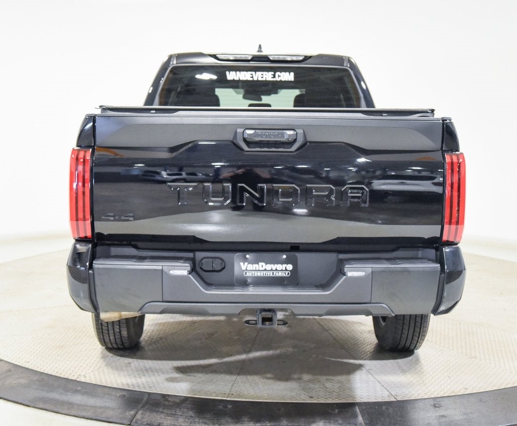 2024 Toyota Tundra SR