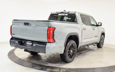 2024 Toyota Tundra Hybrid Base