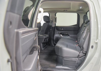 2024 Toyota Tundra Hybrid Base