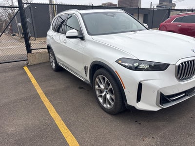 2024 BMW X5 xDrive40i