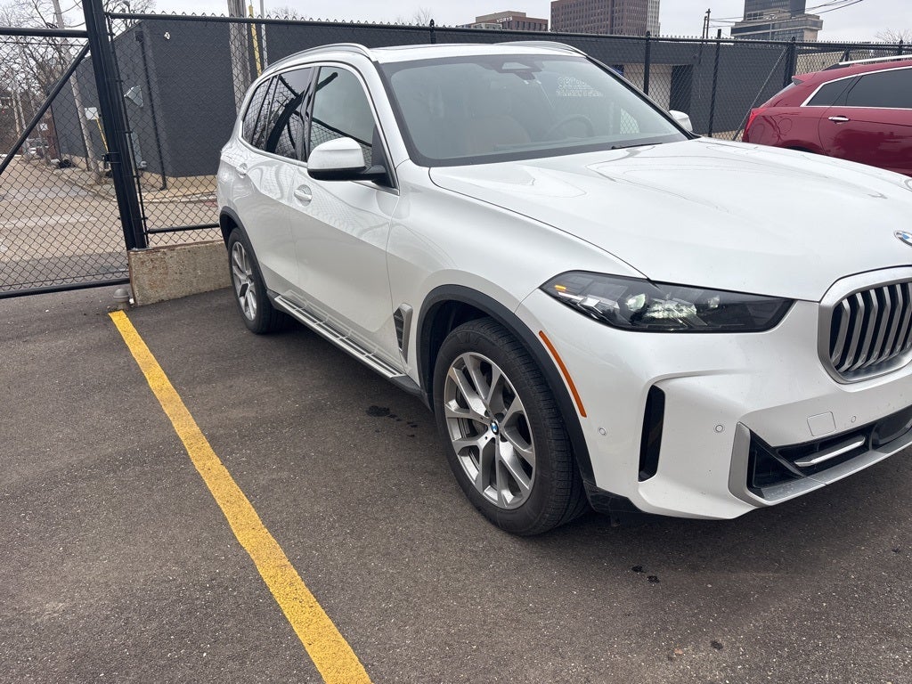 2024 BMW X5 xDrive40i