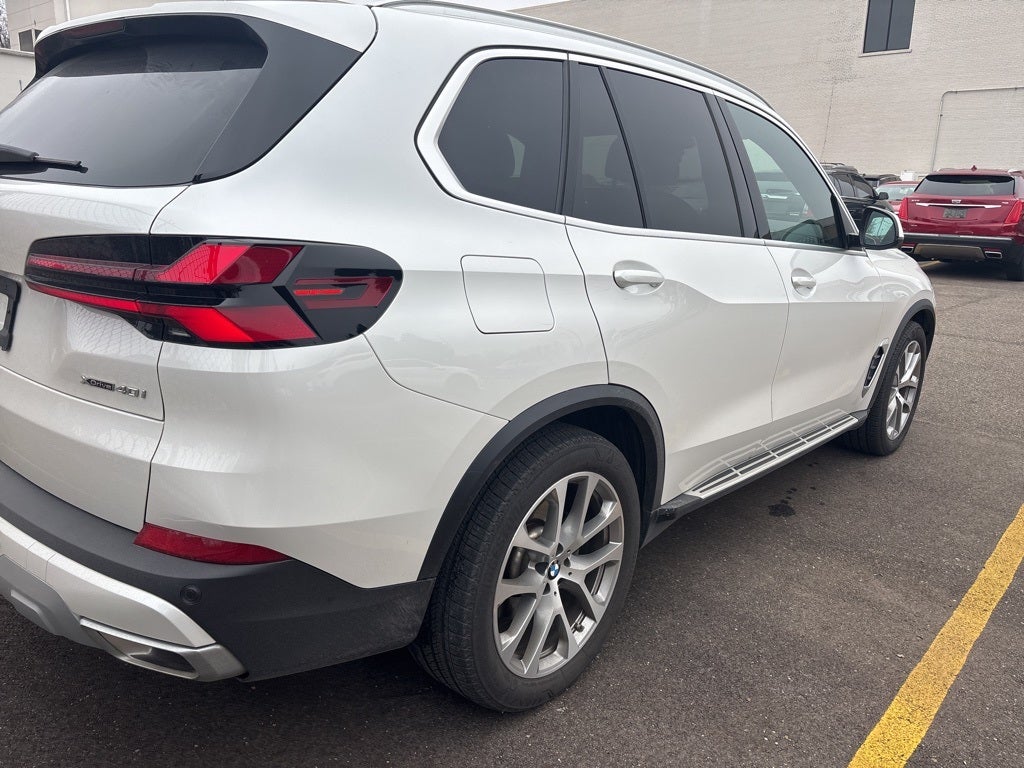 2024 BMW X5 xDrive40i