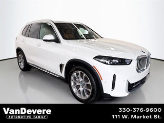 2024 BMW X5 xDrive40i