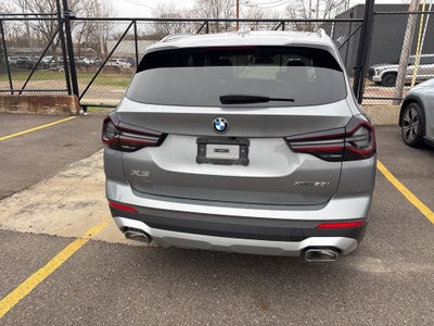 2024 BMW X3 xDrive30i