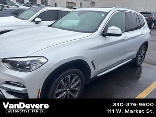 2019 BMW X3 xDrive30i