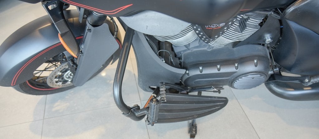 2013 Victory Hard Ball Base