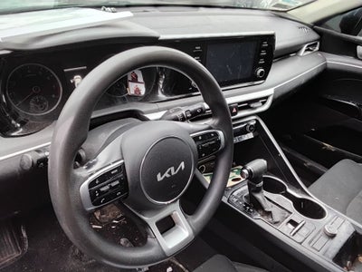 2022 Kia K5 LX