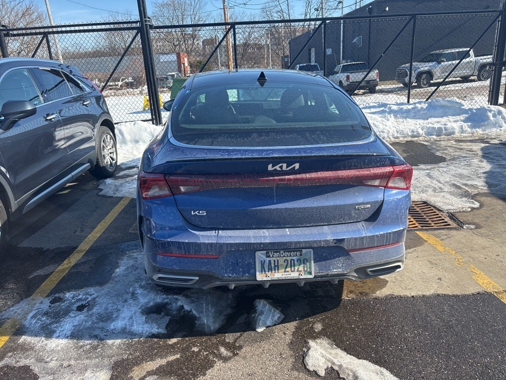 2023 Kia K5 GT-Line