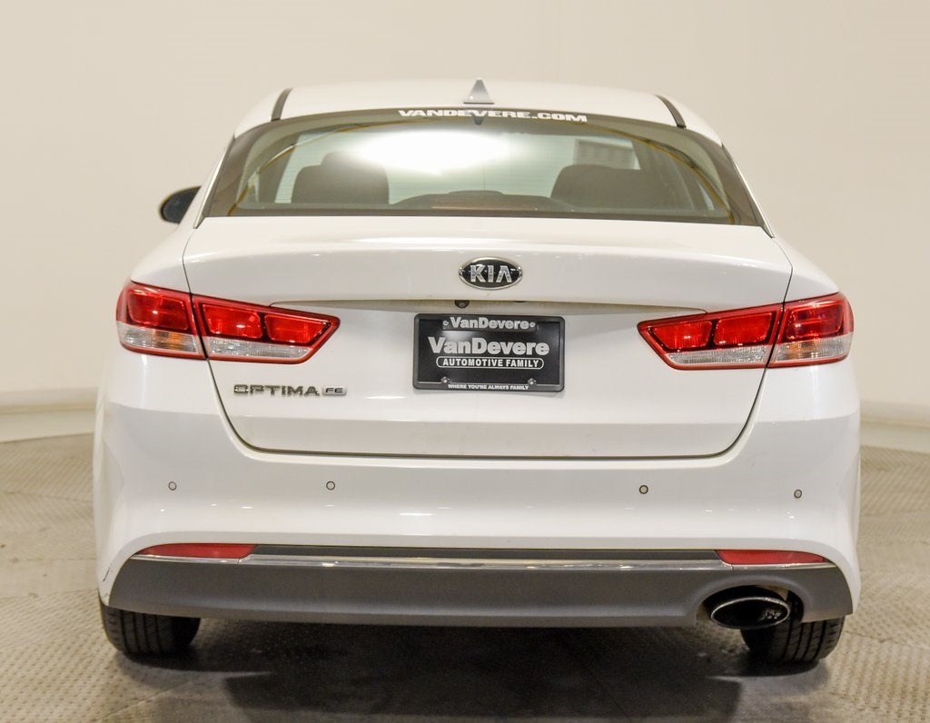 2018 Kia Optima LX
