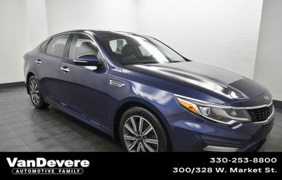 2019 Kia Optima EX Turbo